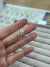 Anillo flor cristal - comprar online