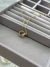Collar anillos micro pavé