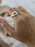 Anillo chunky nudo - comprar online