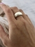 Anillo chunky labrado - comprar online