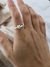 Anillo Flor cristal en internet