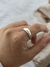 Anillo chunky liso - comprar online