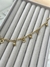 Pulsera con dijes corazón