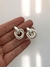 Aros chunky nudo