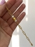 Pulsera eslabón chino - comprar online