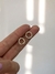 Aros circle strass
