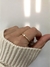 Anillo cristal