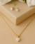Compre o Colar Coração e Ganhe o Brinco de Presente – Elegância em Ouro 18k - loja online