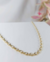 Choker com Corrente de Mini Pérolas – Banhada em Ouro 18k - Lumine Oficial