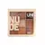 Paleta de Sombras Nude 9 Cores - Uni Makeup