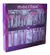 Pincel Para Maquiagem Macrilan Completo Profissional Pinceis Roxo - comprar online