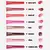 RHODE Maquiagem Bochecha Blush Creme Fard Stick Lip Gloss Phone Case Para iPhone