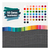 Lápis De Cor 50 Cores Supersoft Faber Castell
