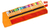 Kit Caneta Point 88 Estojo Nylon 25 Unidades - Stabilo Cor Da Tinta Preto Cor Do Exterior Amarelo - comprar online