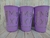Vasos de Plástico con sorbete x 20