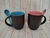 Tazas magicas con cuchara