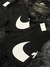 BERMUDA MOLETON NIKE BIG SWOOSH TM BLACK - comprar online