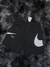 BERMUDA MOLETON NIKE BIG SWOOSH TM BLACK - loja online