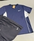 CONJUTO NIKE DRI FIT AZUL na internet