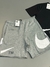 CONJUTO BIG SWOOSH TM CZ - Mariana Surf Wear