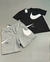 CONJUTO BIG SWOOSH TM CZ - comprar online