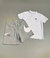 CONJUTO BIG SWOOSH C/ POLO BRANCA - comprar online