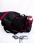 Bolso deportivo combinación fucsia