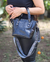Mini cartera de charol y símil cuero - tienda online