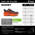 Zapatillas Trail Running Boost Blue Orange