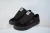 Zapatillas Vision Street Wear Odd Cirkus Suede Negro en internet