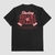Camiseta Preta Stacking Dreams & Dollars - comprar online