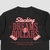 Camiseta Preta Stacking Dreams & Dollars - Vault