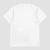 Camiseta Branca Padlock Vault na internet