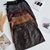 SHORT SAIA COURO