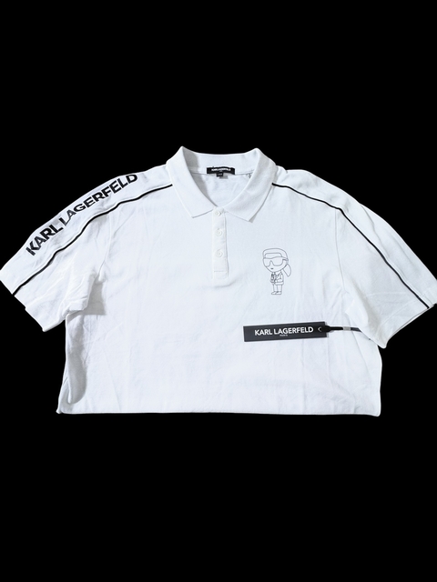 Polo Karl Lagerfeld - comprar en línea