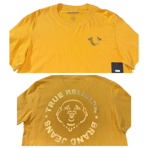Playera True Religion