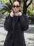 TAPADO OVERSIZE - NEGRO en internet