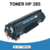 Toner HP CB435A CB436A CE285A 2K - Supry