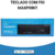 Teclado Com Fio Textbook Universt ABNT-2 PTO - Maxprint - comprar online