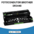 KIT. Fotocondutor Brother DR820/850/880/890/3440/3472 30K - Evolut