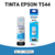 Refil Tinta Epson T544 222-BR Ciano 65ML - Original - comprar online
