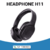 Headphone Bluetooth 5.3 ANC H11P - Lity - comprar online