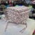 ALMOHADONES P/ SILLA - TELA RUSTICA - 40X40X5CM - tienda online