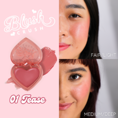 Blush Crush Lip & Cheek Balm - comprar en línea