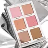 Paleta De Rostro Rubores Y Contorno It's A Vibe x Beauty Creations Vol. 2