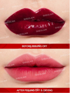 Peel Talk Lip Tint x SHEGLAM - comprar en línea