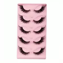 Pestañas Postizas efecto Cat Eye