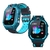 Smartwatch Infantil Howear - A Prova D' Agua Gps Chip Monitoramento Remoto Chat na internet