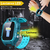 Smartwatch Infantil Howear - A Prova D' Agua Gps Chip Monitoramento Remoto Chat na internet