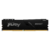 Memória Fury Beast 8gb Ddr4 2666mhz kf426c16bb/8 Kingston Cor Preto na internet